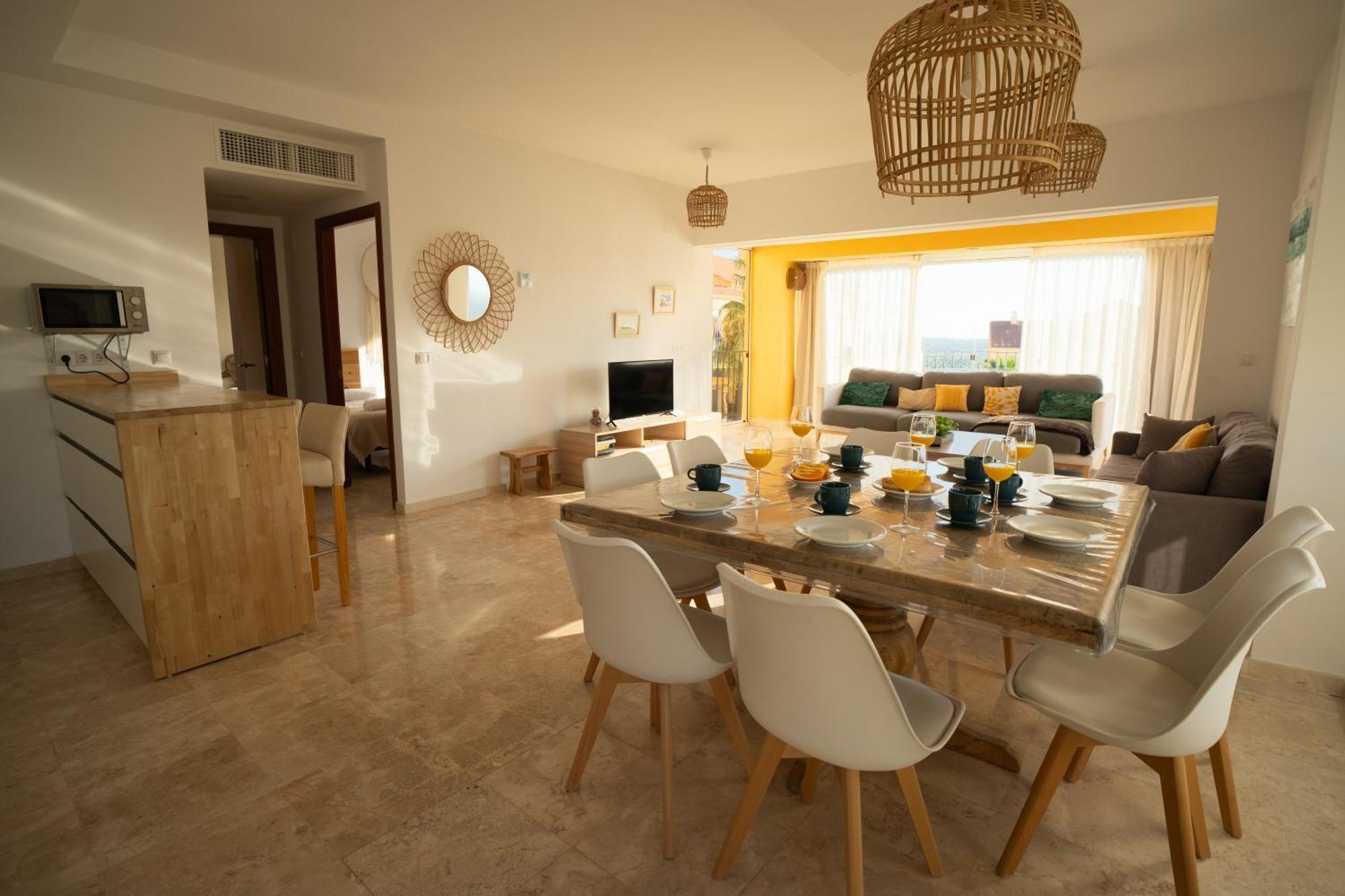 Sunstay Luxe Penthouse Sol Andalusi Alhaurin Alhaurín de la Torre Buitenkant foto