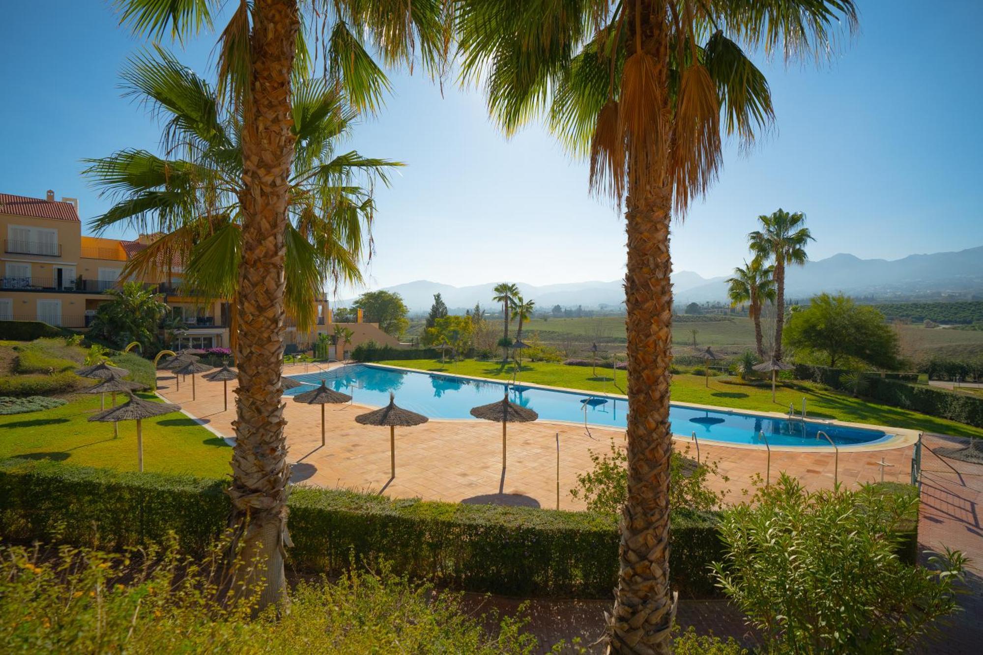 Sunstay Luxe Penthouse Sol Andalusi Alhaurin Alhaurín de la Torre Buitenkant foto