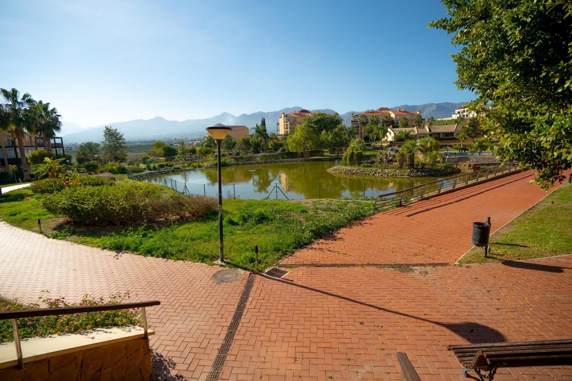 Sunstay Luxe Penthouse Sol Andalusi Alhaurin Alhaurín de la Torre Buitenkant foto